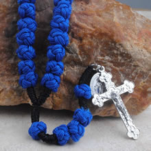 Cord rosary